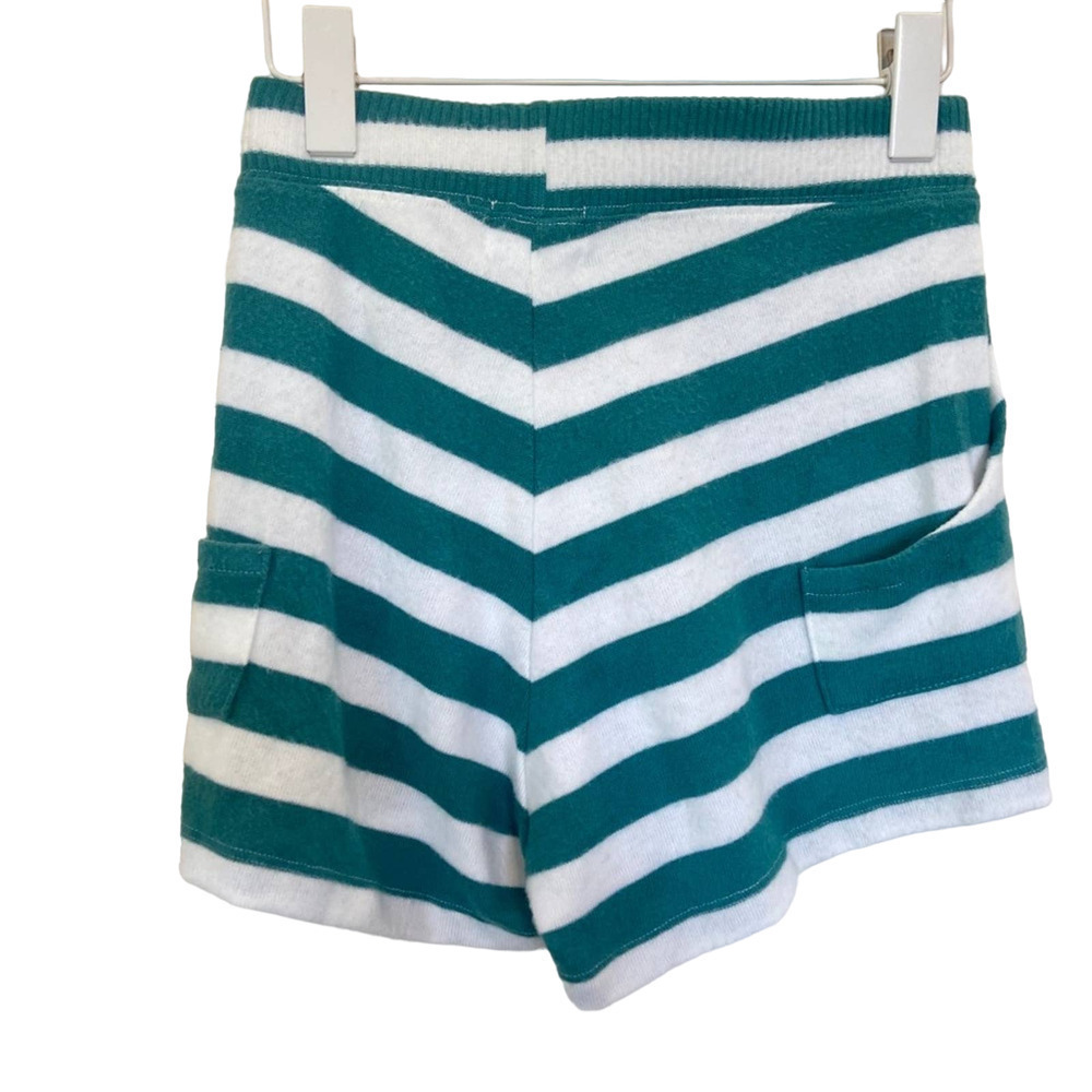 LNA Revolve Brushed Simon Short in Deep Sea Stripe Size XS - Picture 10 of 12